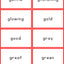 Common Adjective Cards (digital file)