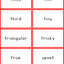 Common Adjective Cards (digital file)